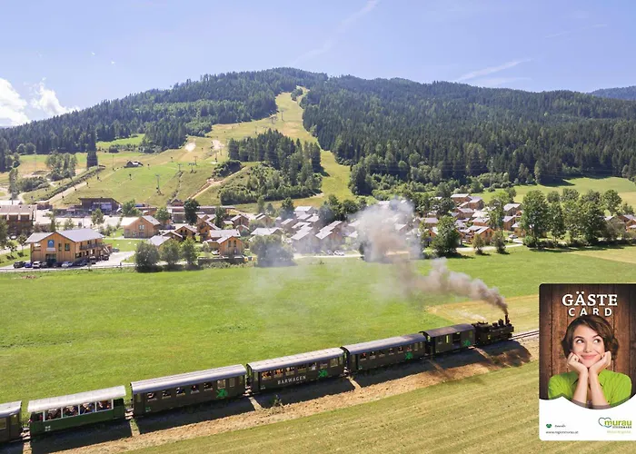 Chalet Kreischberg By Alps *