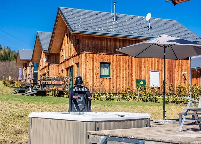 Chalet Kreischberg By Alps Sankt Lorenzen ob Murau