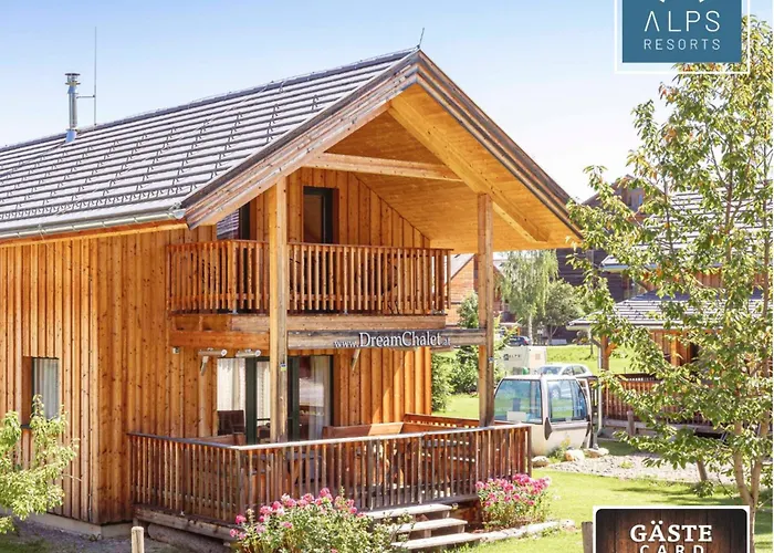 Chalet Kreischberg By Alps Sankt Lorenzen ob Murau