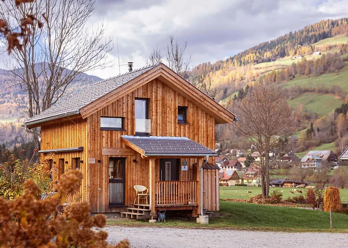 Kreischberg By Alps Chalet Sankt Lorenzen ob Murau