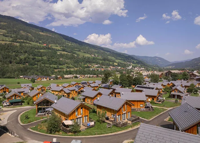 Kreischberg By Alps Chalet Sankt Lorenzen ob Murau