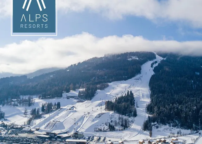 Kreischberg By Alps Sankt Lorenzen ob Murau