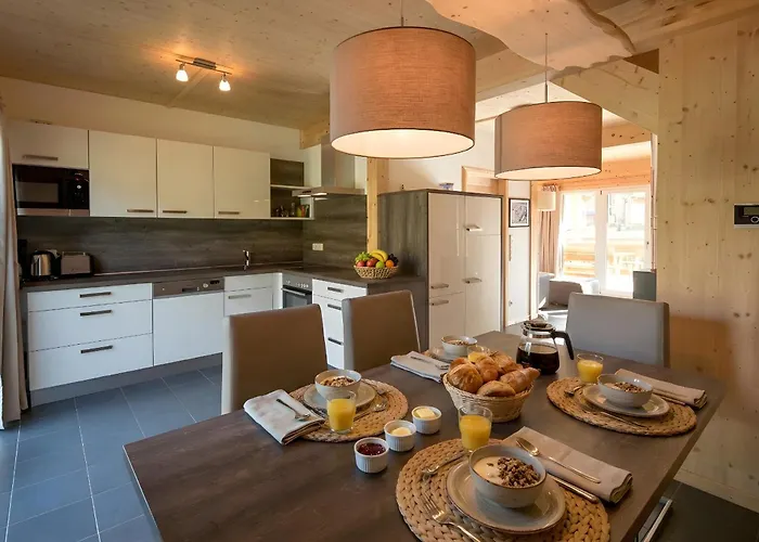 木屋 Kreischberg By Alps *